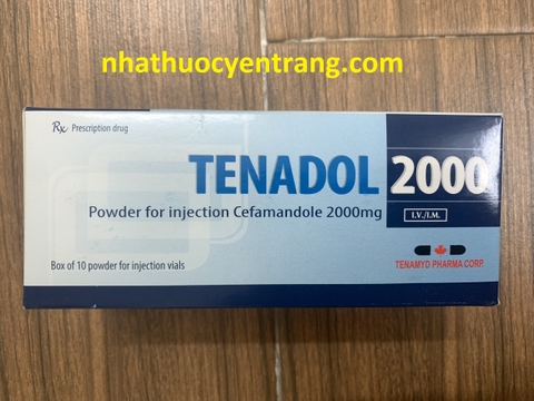 Tenadol 2000mg