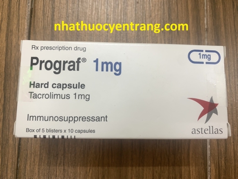 Prograf 1mg