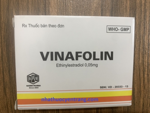 Vinafolin