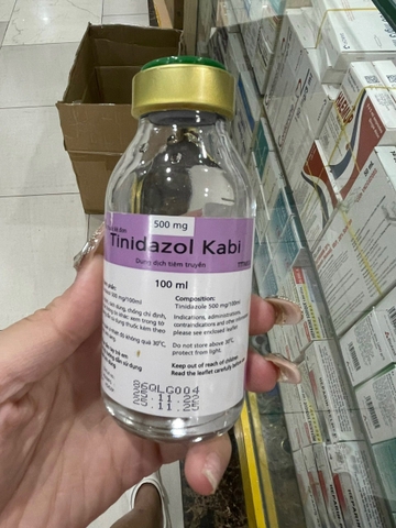 Tinidazol Kabi