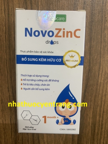 NovoZinc