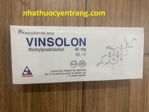 Vinsolon 40mg