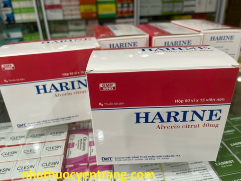 Harine 40mg