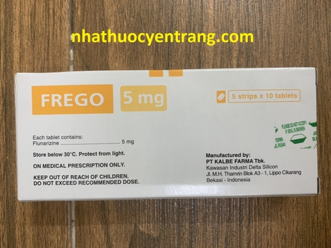Frego 5mg