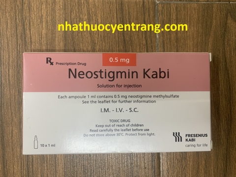Neostigmin Kabi