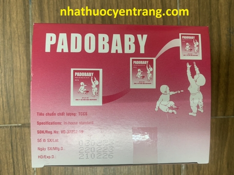 Padobaby gói