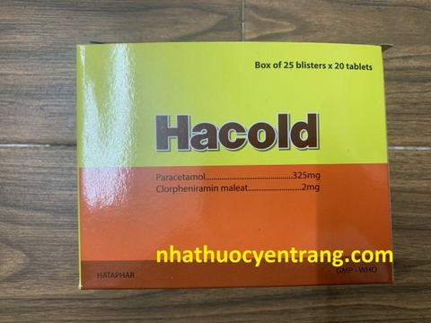 Hacold