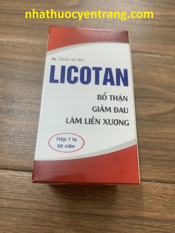 Licotan