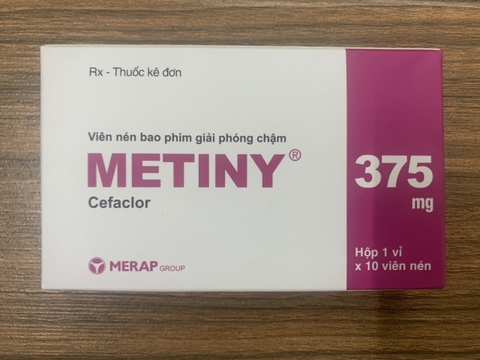 Metiny 375mg