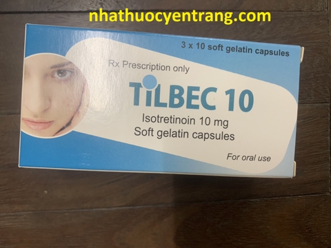 Tilbec 10mg