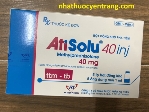 ATiSolu 40mg