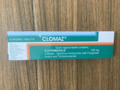 Clomaz 100mg