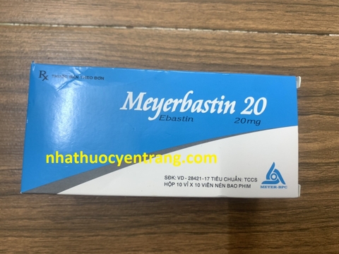 Meyerbastin 20mg