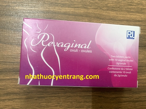 Revaginal