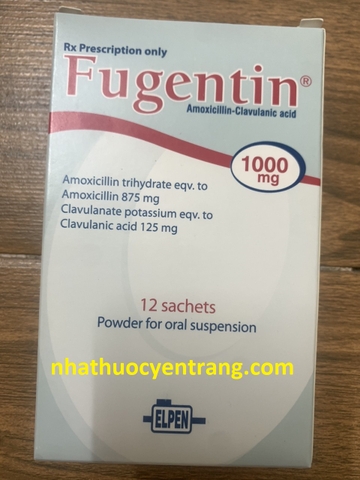 Fugentin 1g