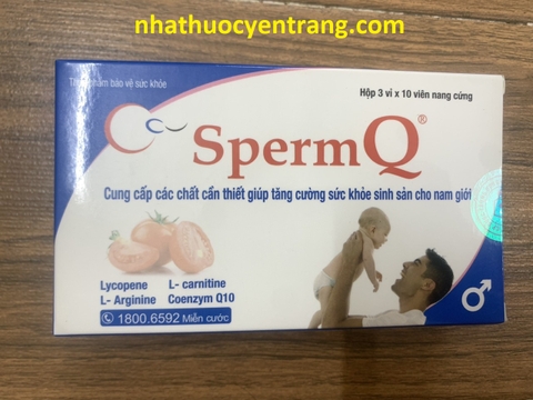 Sperm Q 30 viên