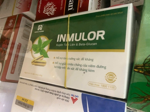 Inmulor