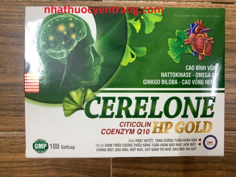 CERELON HP Gold