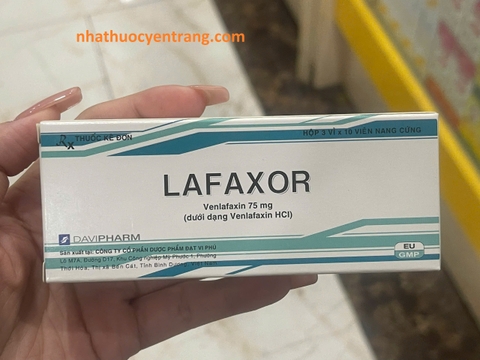 Lafaxor 75mg