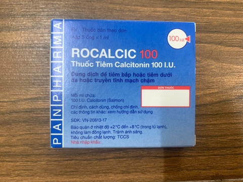 Rocalcic 100IU