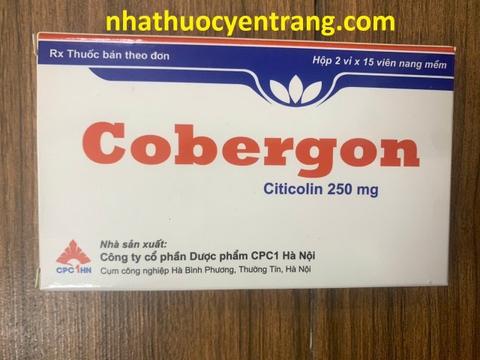 Cobergon 250mg