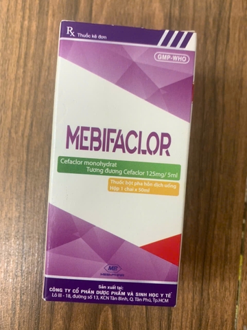 Mebifaclor 60ml