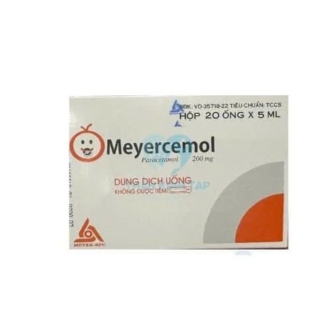 Meyercemol 200mg