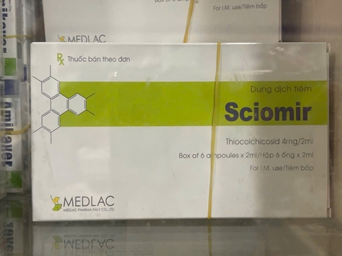 Sciomir Medlac