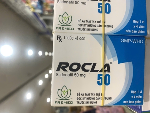Rocla 50mg