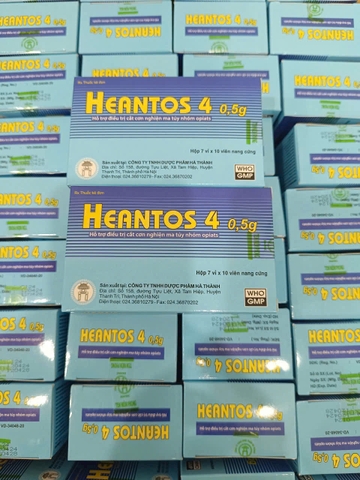 Heantos 4
