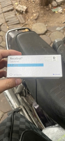 Rocaltrol