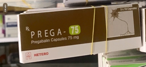 Prega 75mg