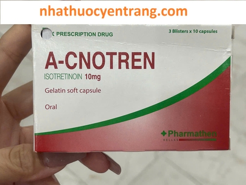 A-CNOTREN 10mg