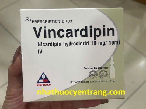 Vincardipin 10mg/10ml