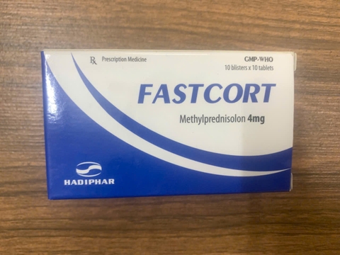 Fastcort 4mg