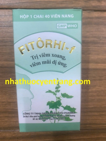 Fitôrhi - F