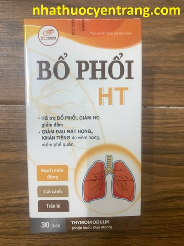 Bổ Phổi HT