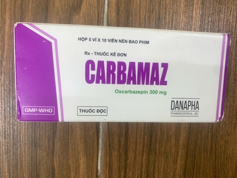 Carbamaz 300mg