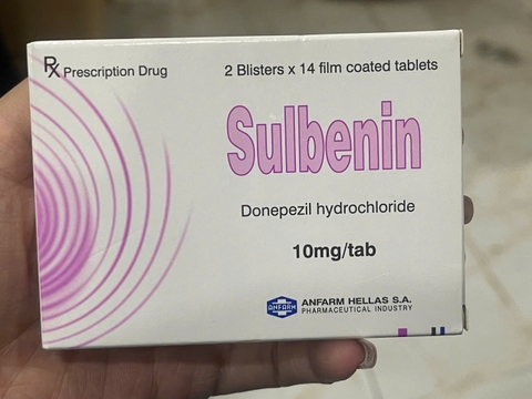 Sulbenin 10mg