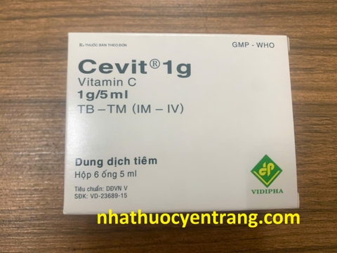 Cevit 1g