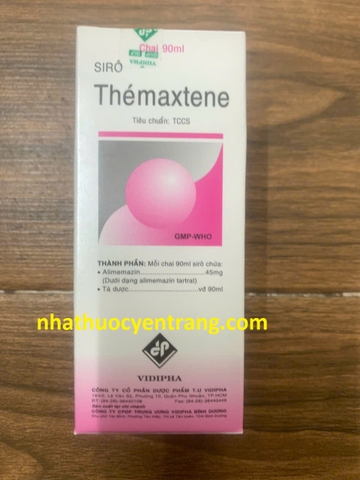 Themaxtene 90ml