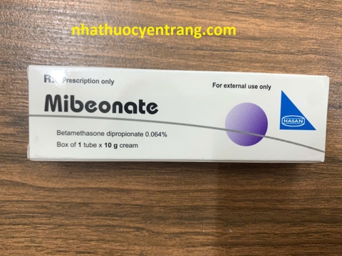 Mibeonate 10g