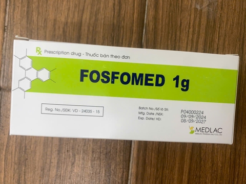 Fosfomed 1g