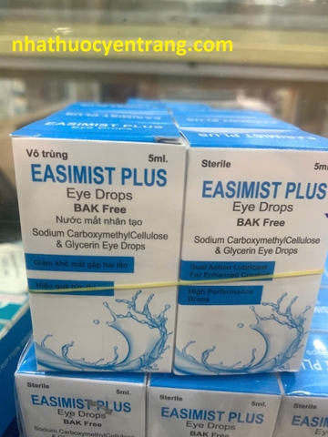 Easimist Plus 5ml