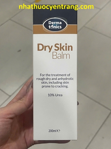Dermatonics Dry Skin Balm 200ml