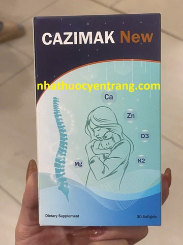 Cazimak New