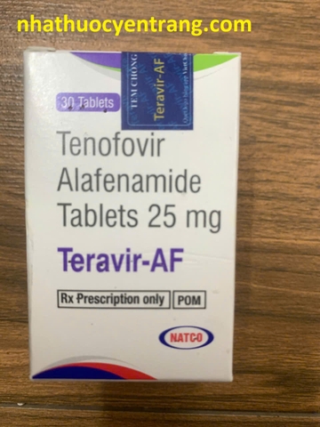 Teravir - AF