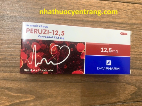 Peruzi 12.5