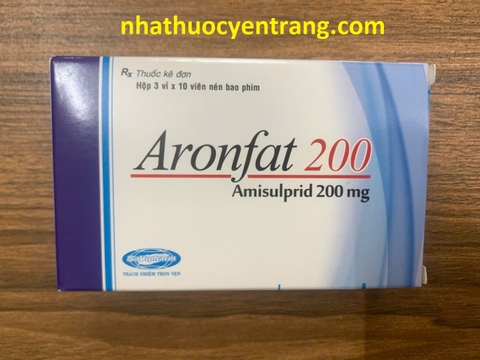 Aronfat 200mg