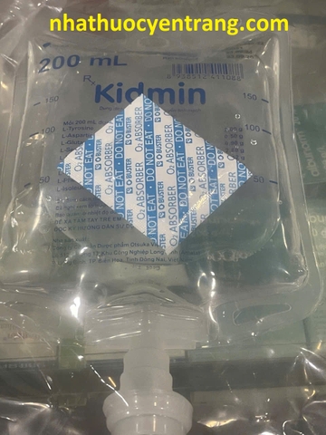 Kidmin 200ml